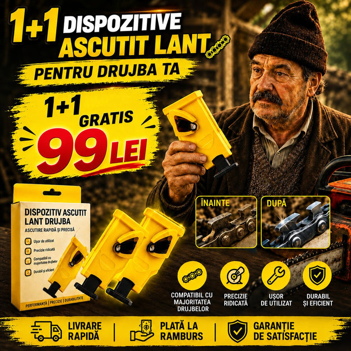 ascutitor drujba