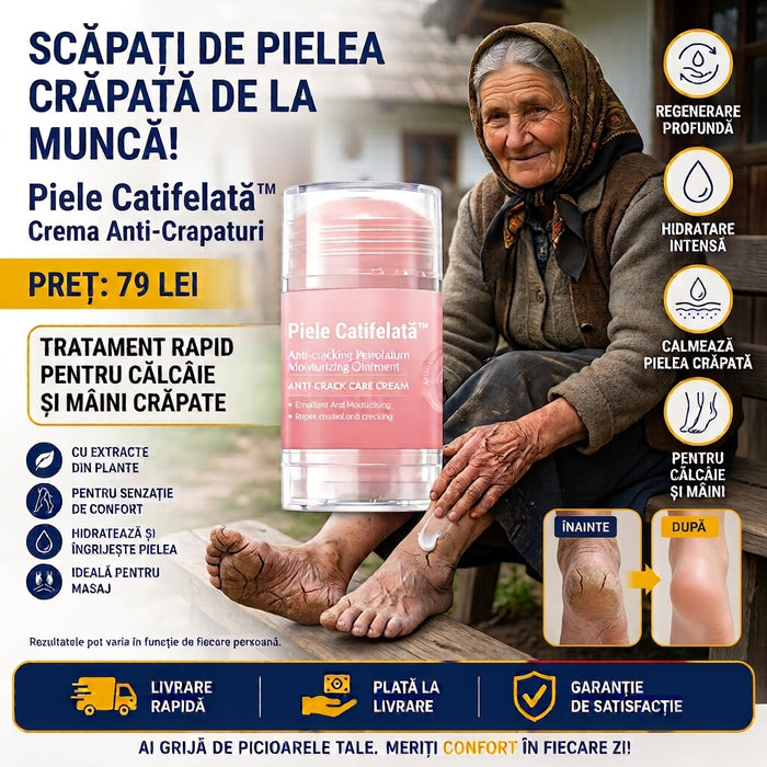 Piele Catifelată™