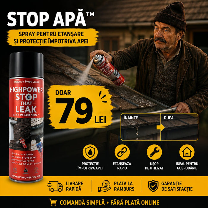 Stop Apă™